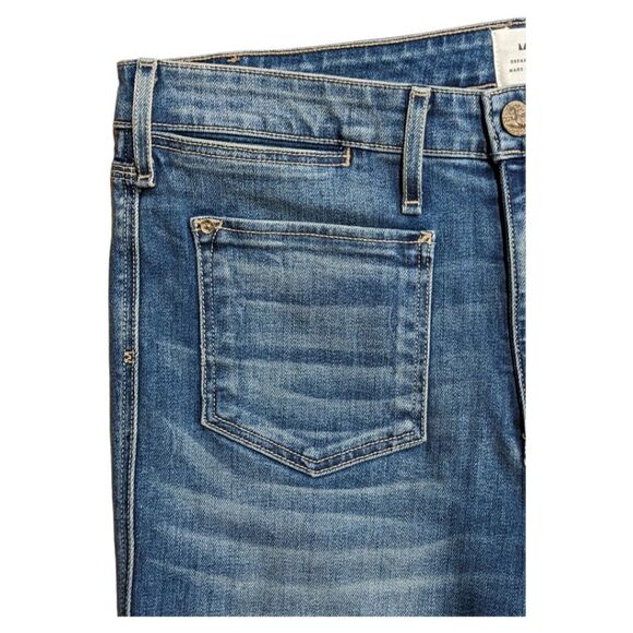 NWT McGuire Denim Women's Alone At Last Flare Leg Jeans Size 32 Style 38J - Picture 3 of 10